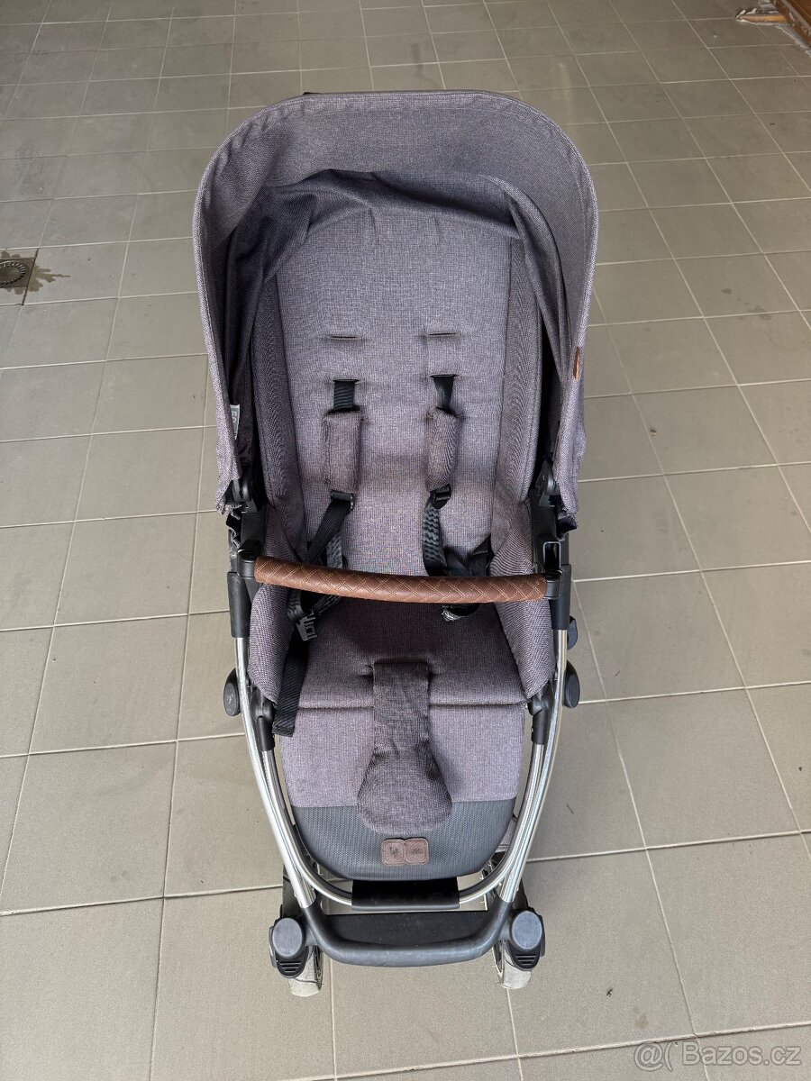 Kombinovaný kočárek ABC Design Salza