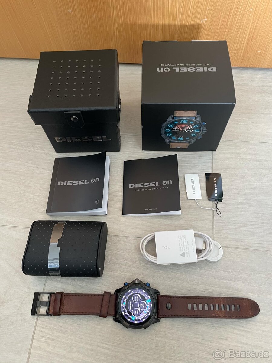 Hodinky Diesel
