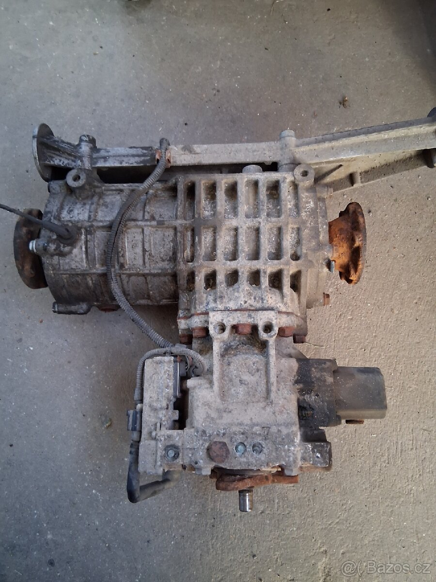 Haldex Škoda Octavia 1.9 TDI