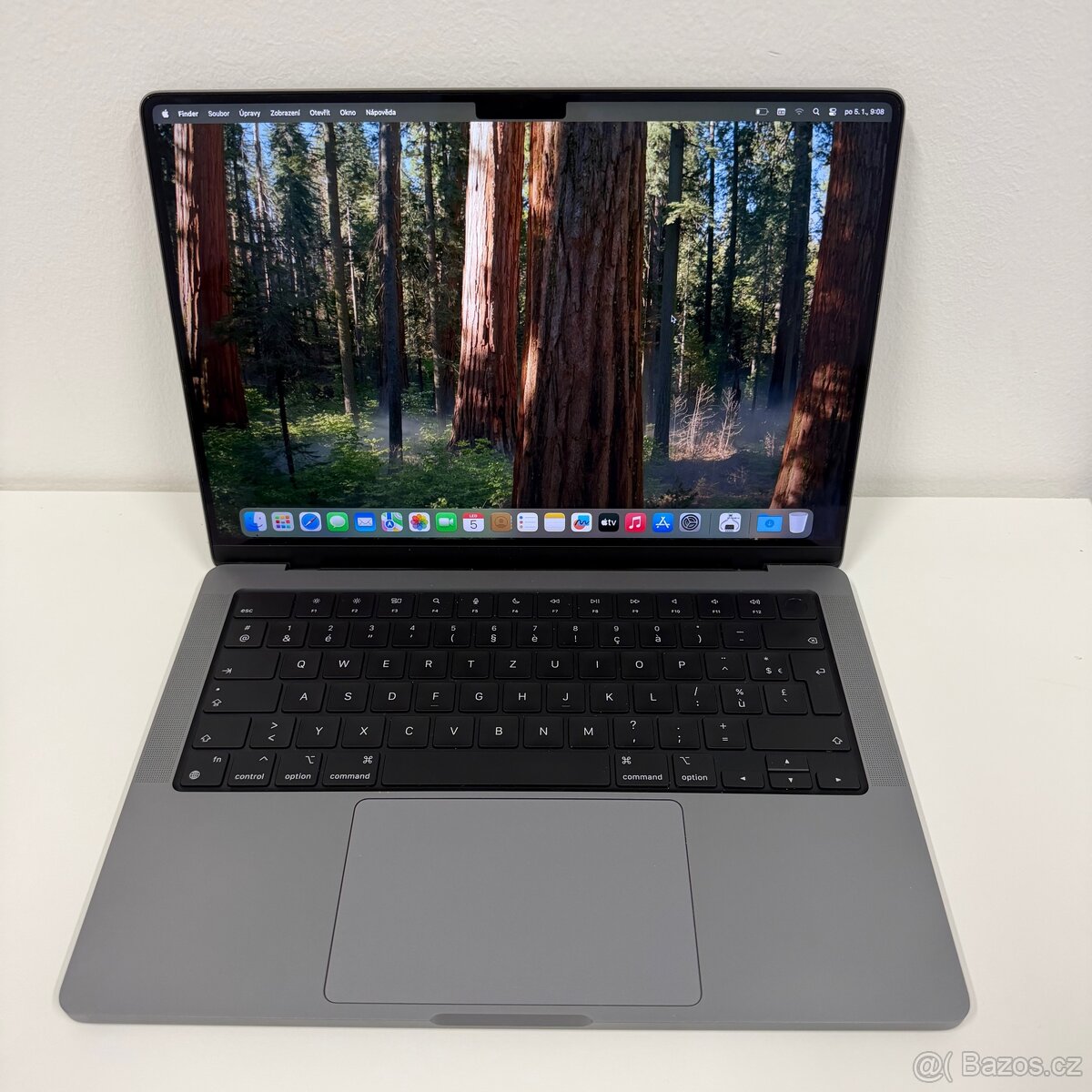 APPLE MACBOOK PRO 14” M1PRO (10core) /16GB RAM/1TB