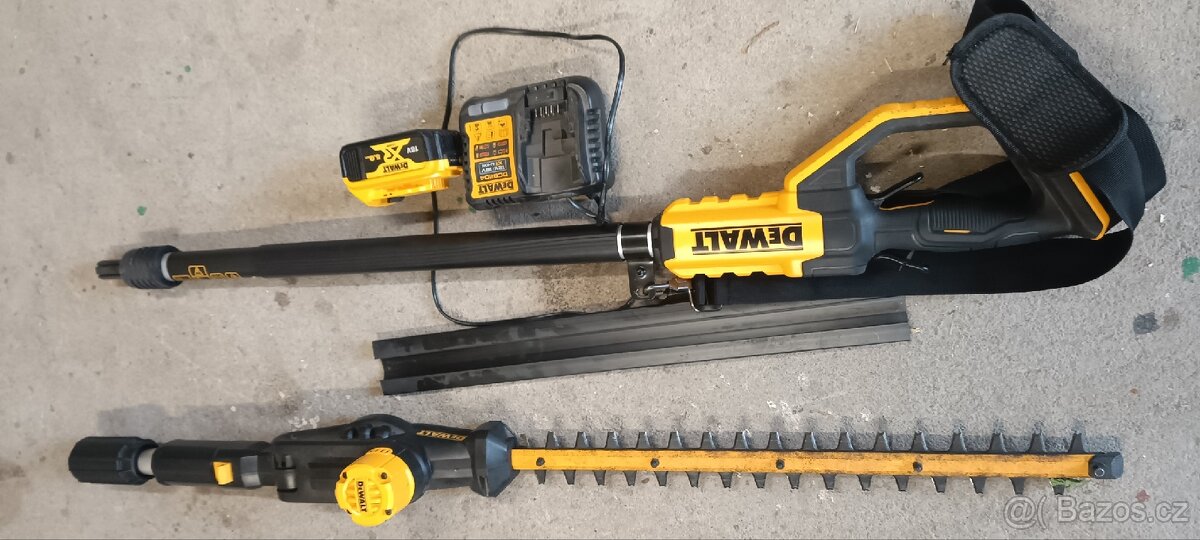 DeWALT Aku plotostrih