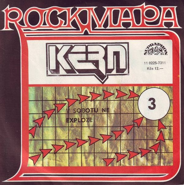 Kern – V Sobotu Ne / Exploze (SP)