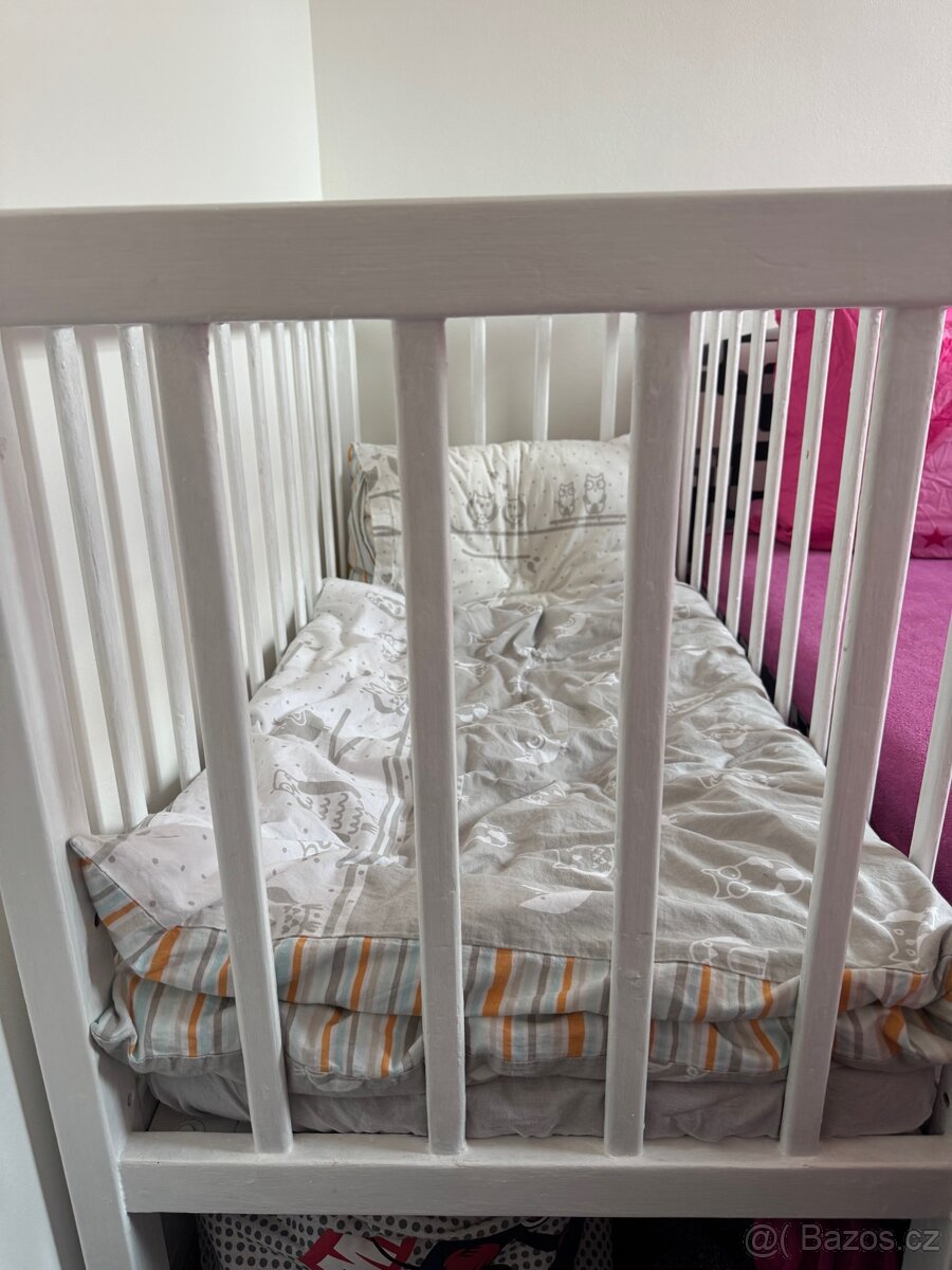 Dětská postýlka