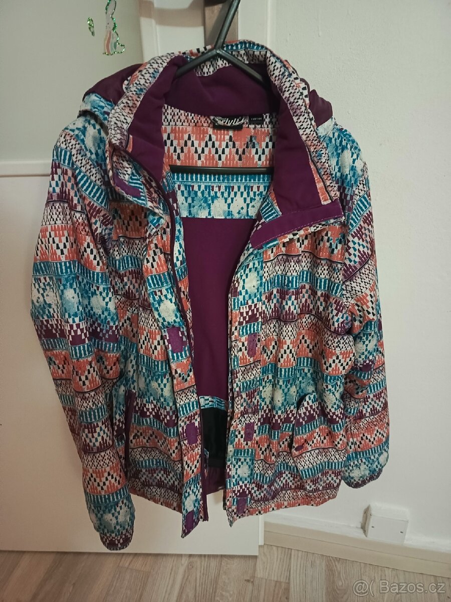 Zimni bunda lidl 158/164