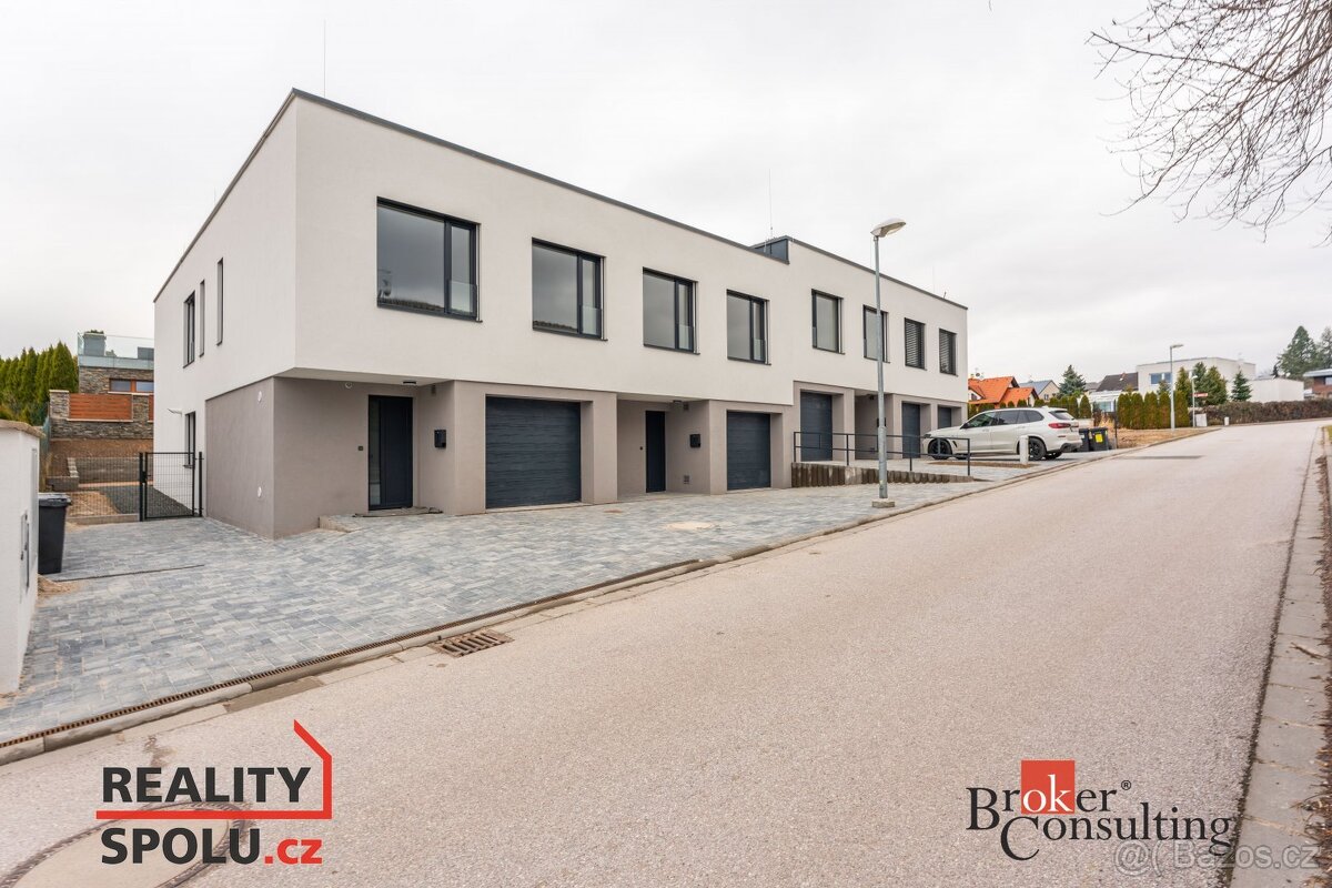 Pronájem, byty/3+kk, 104.88 m2, Buková 2193, 50008 Hradec Kr