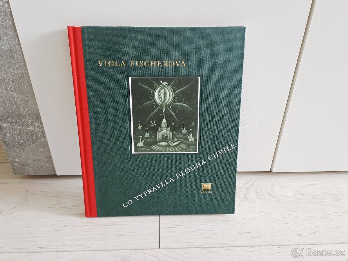 Kniha - Co vyprávěla Dlouhá chvíle