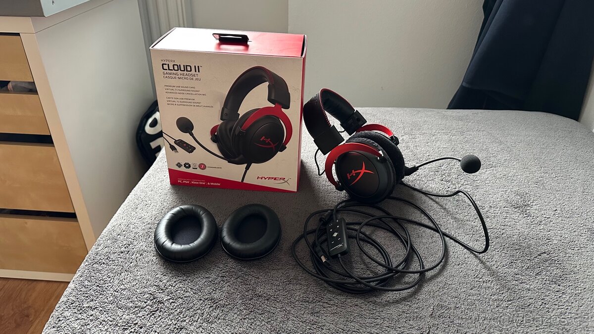 HyperX Cloud II (Cloud 2)