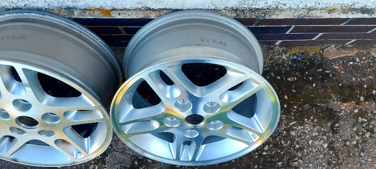 Alu kola Jeep WJ/WG 5x127 R16