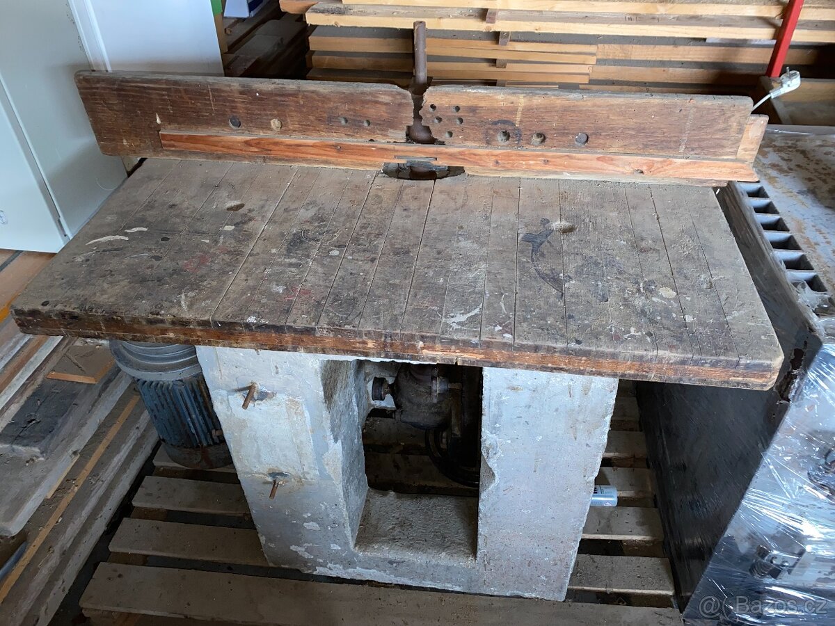 AKCE LÉTO -50%  - Spodní frezka