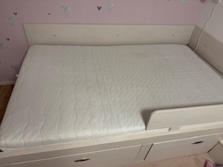 Pěnová matrace 120x200cm, 14cm