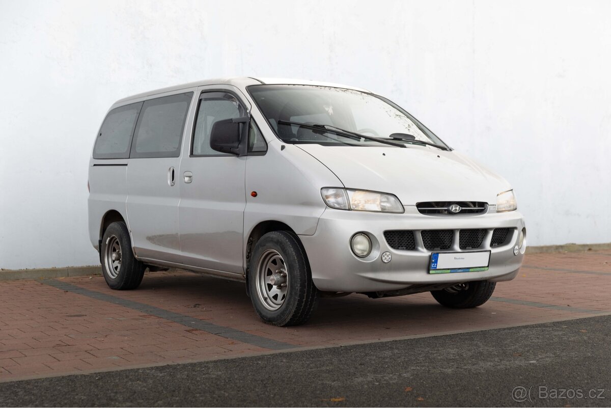 Hyundai H1