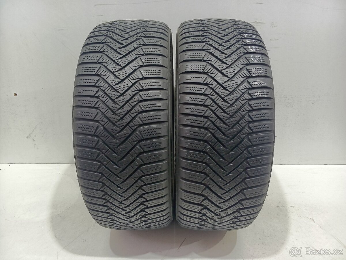 2ks zimní pneu 205/50/17 Laufenn