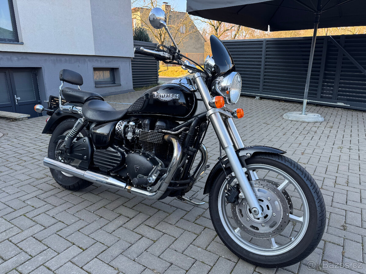 Triumph Speedmaster