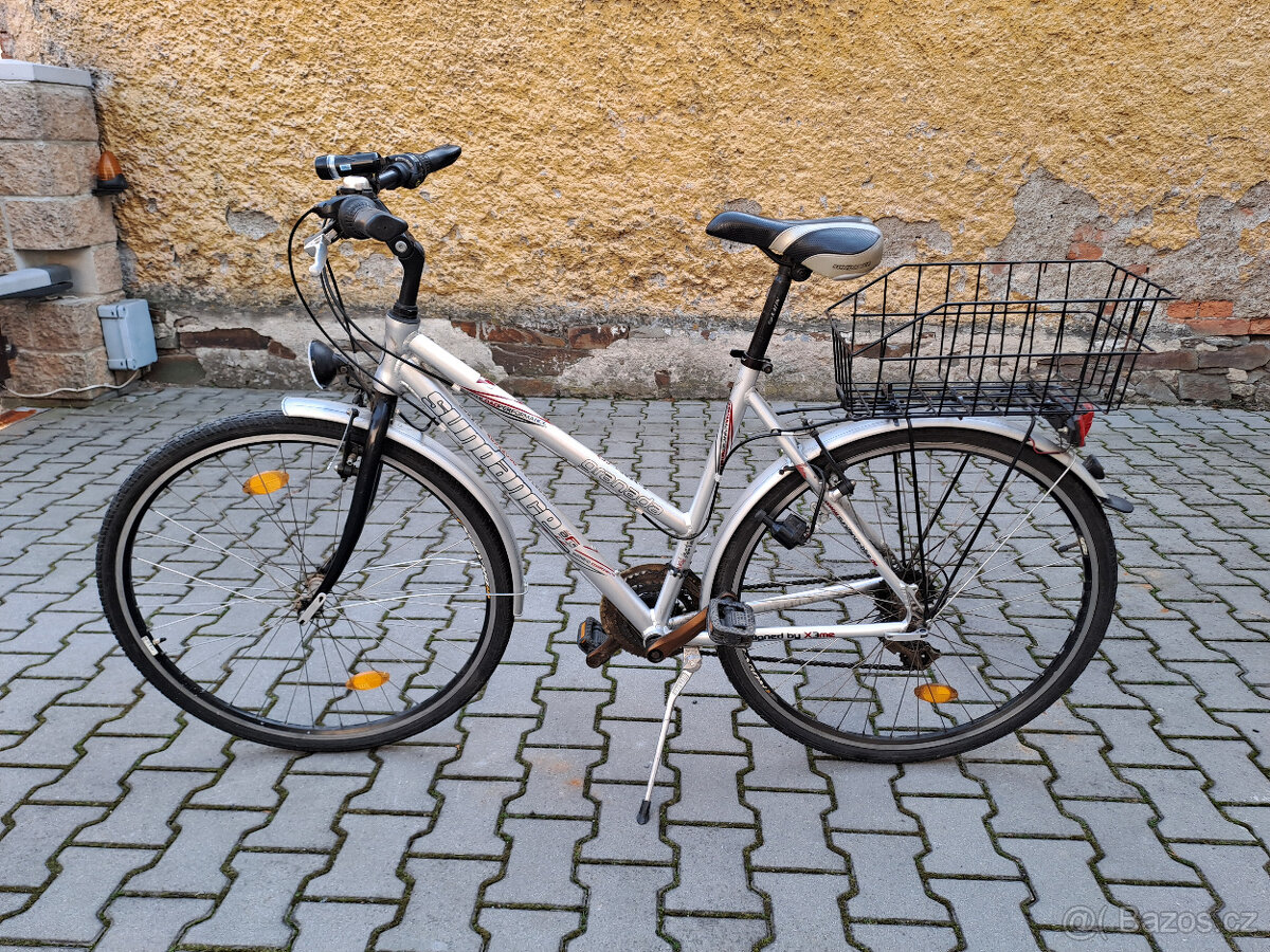 Dámské kolo Sundance