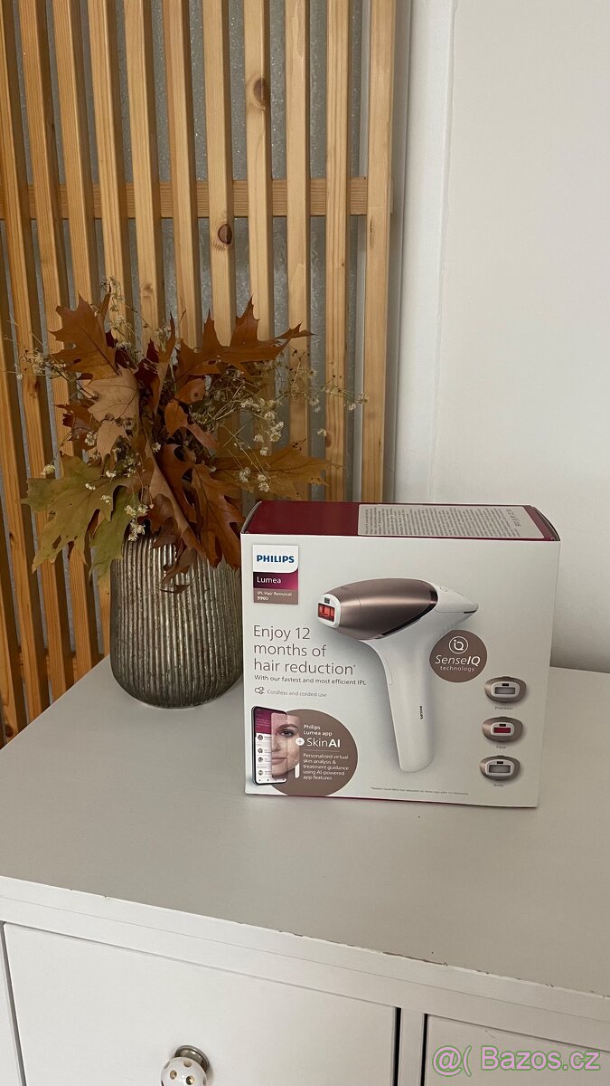 Philips Lumea IPL 9900