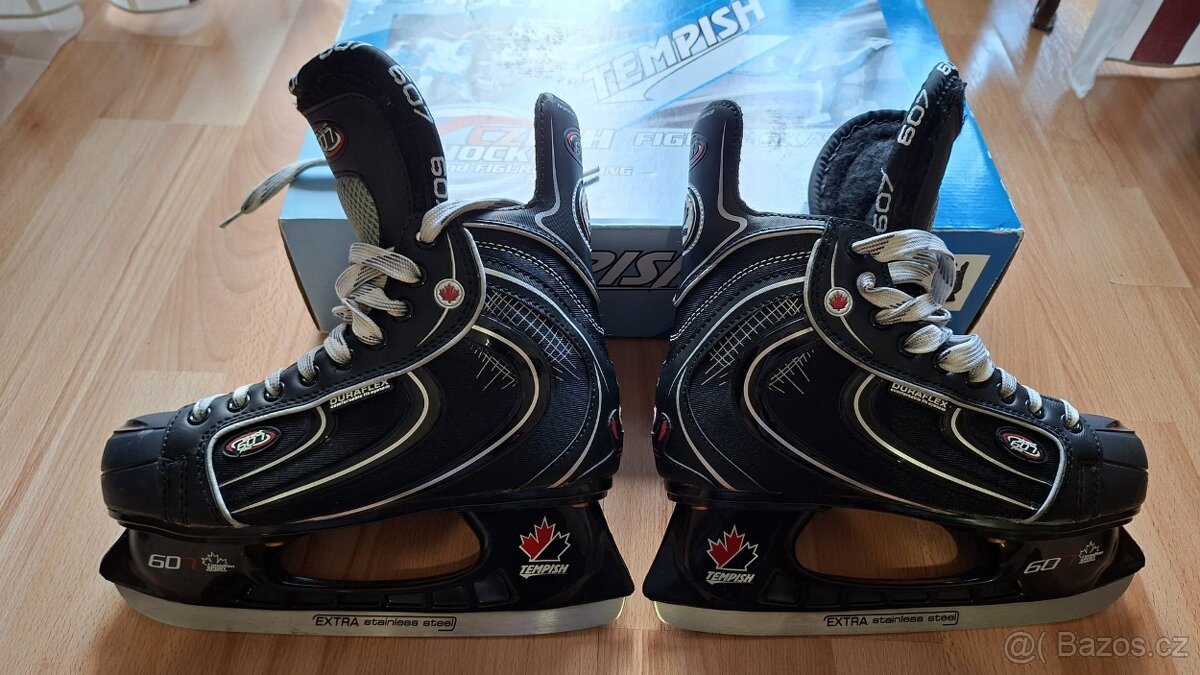 Panské lední brusle Tempish
