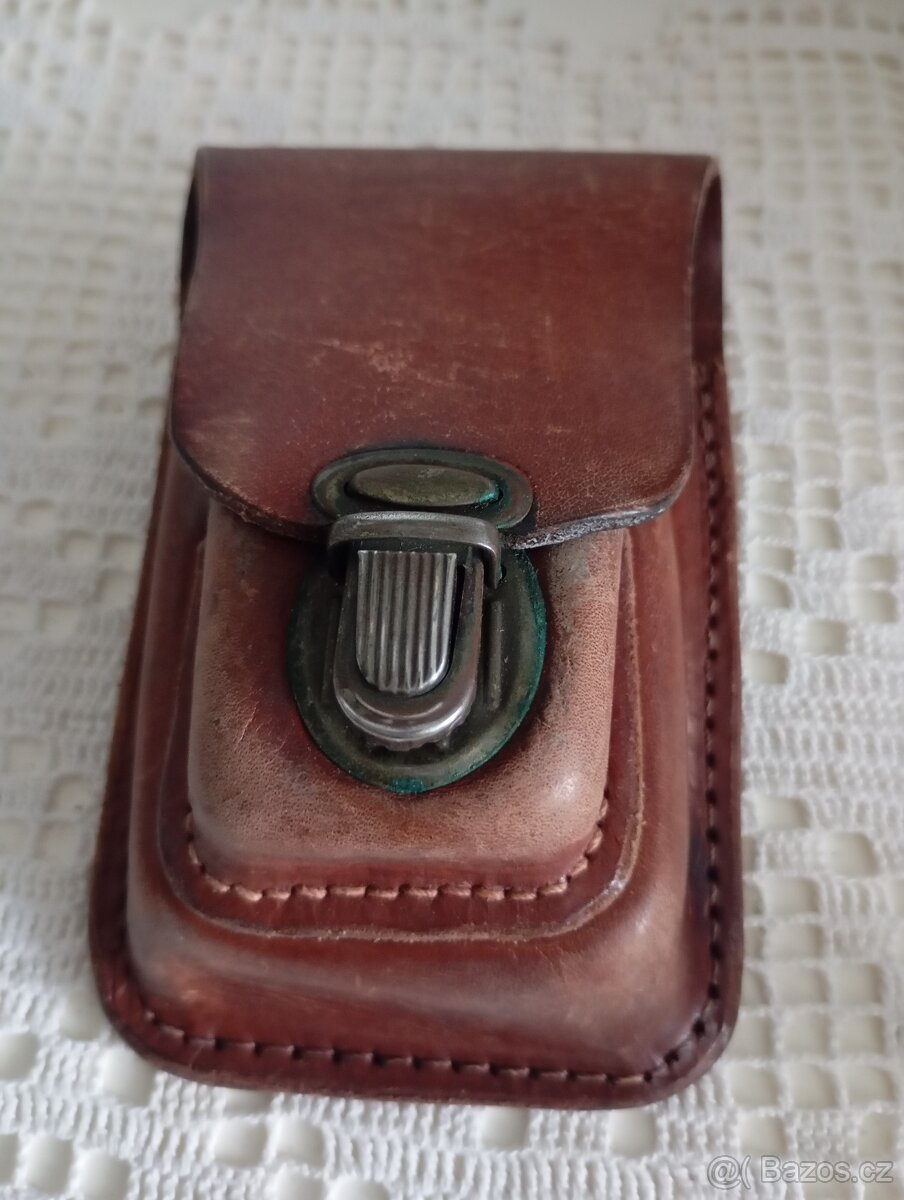 Pouzdro na opasek
