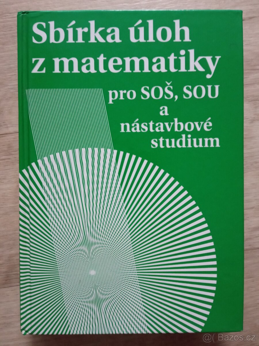 Sbírka úloh z matematiky
