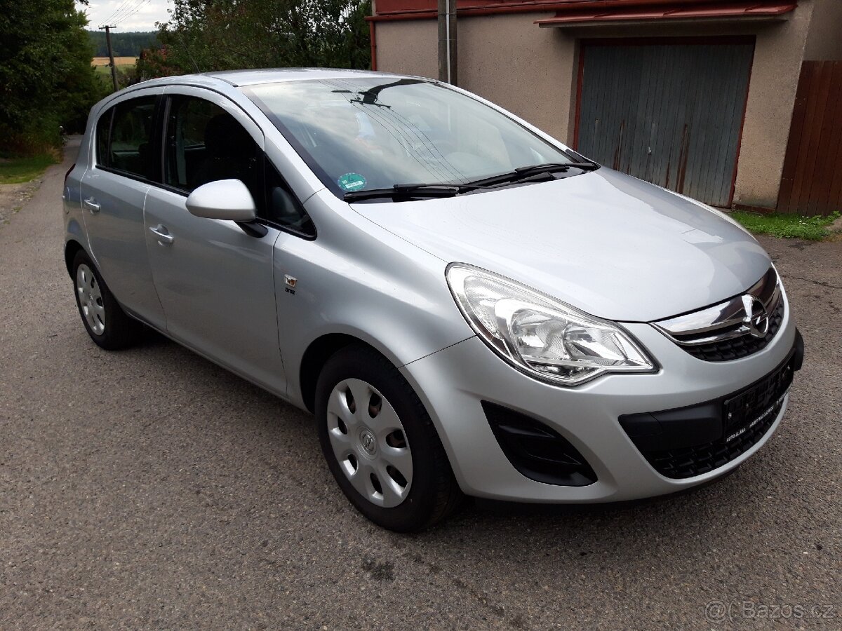 OPEL CORSA 1.4i 64KW
