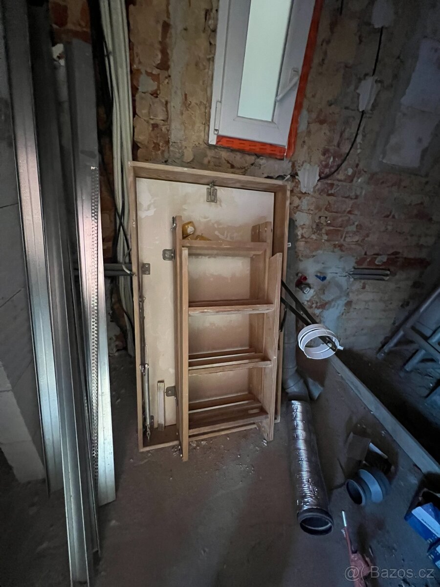 Půdní schody 120x70cm