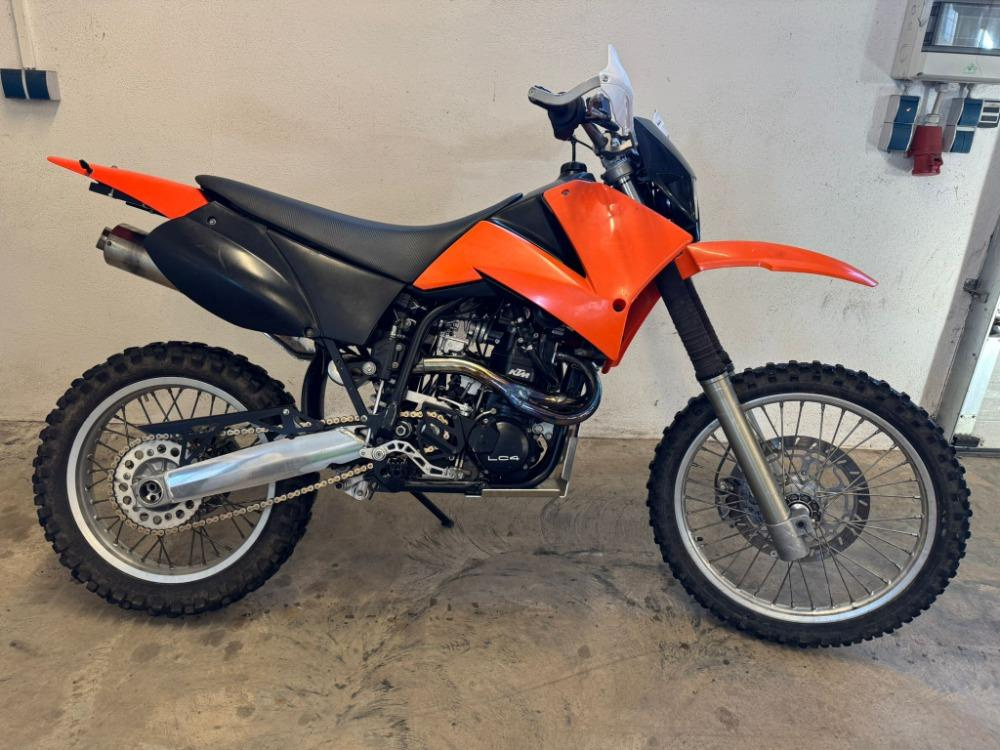 KTM 620