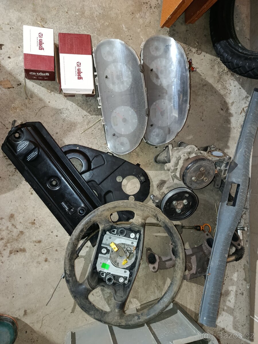 Škoda Felicia 1.9d pick up