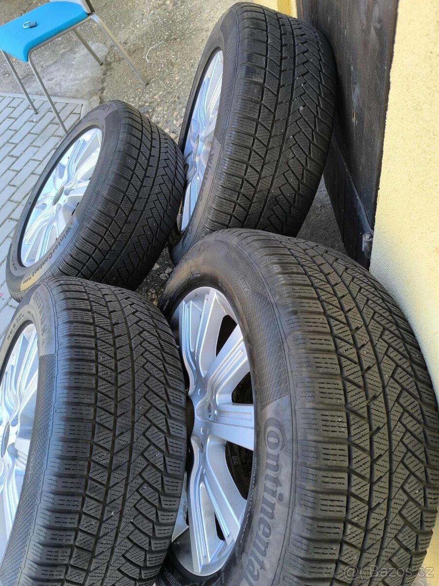 Pneumatiky Mercedes Benz