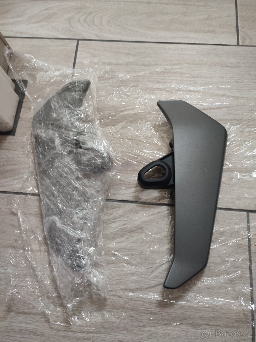 Boční kryty chladiče Yamaha mt-09 2018