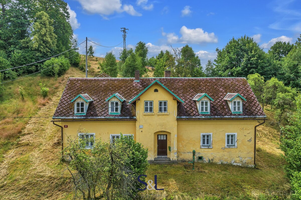 Prodej rodinného domu 160 m², Liberec XVI-Nový Harcov