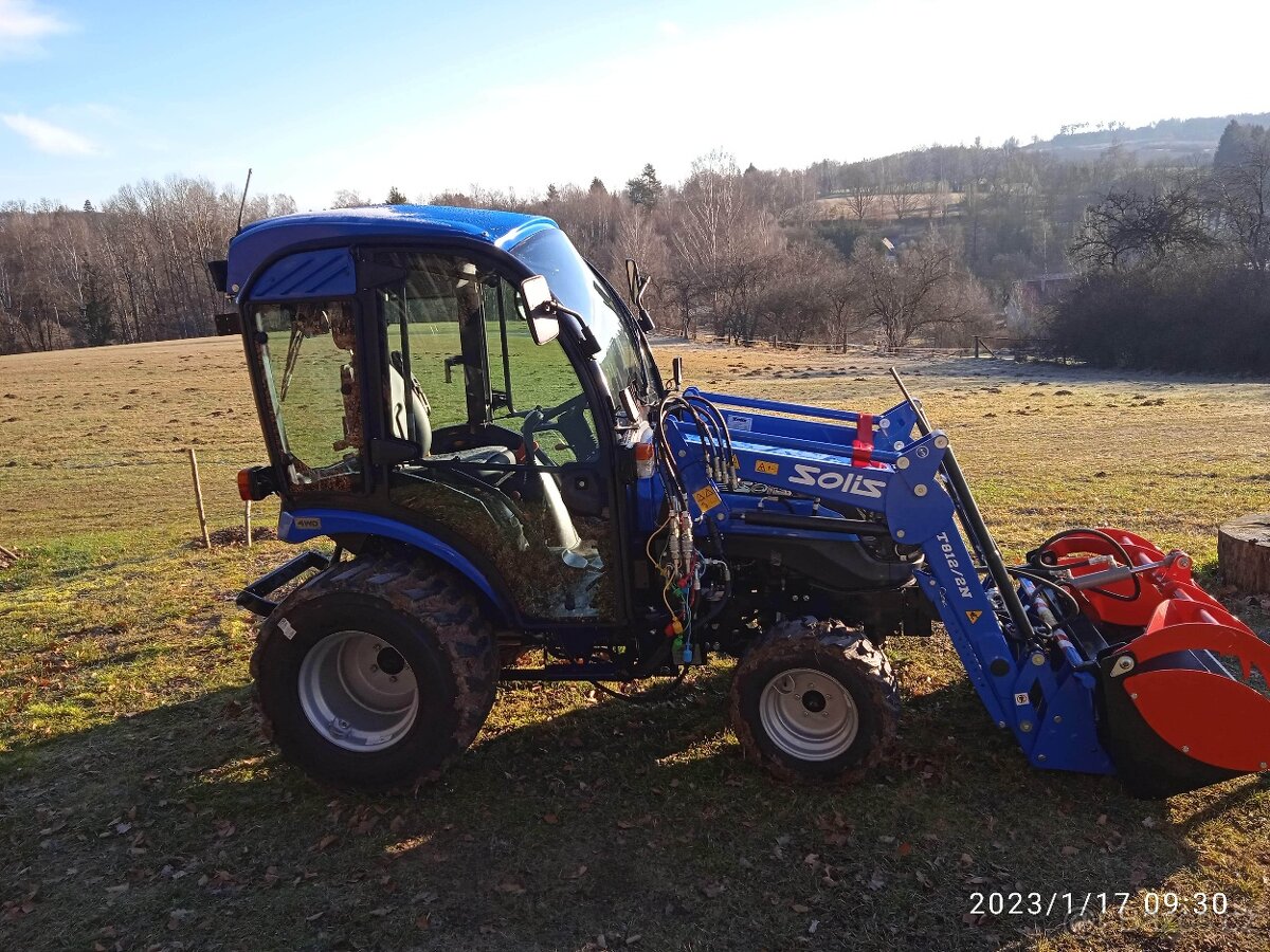 SOLIS 26 HST - prodej