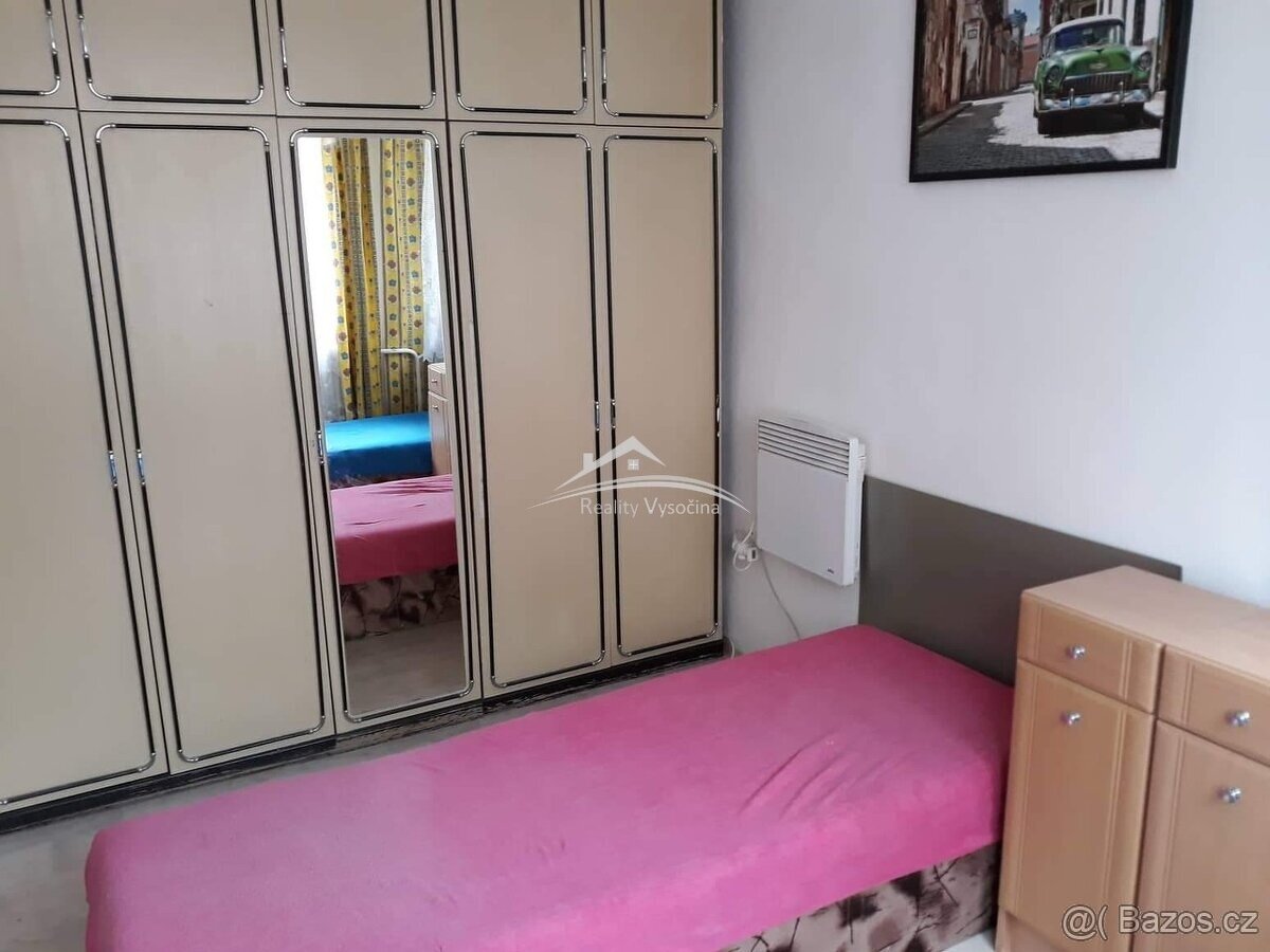 Pronájem pokojů v RD v Pelhřimově