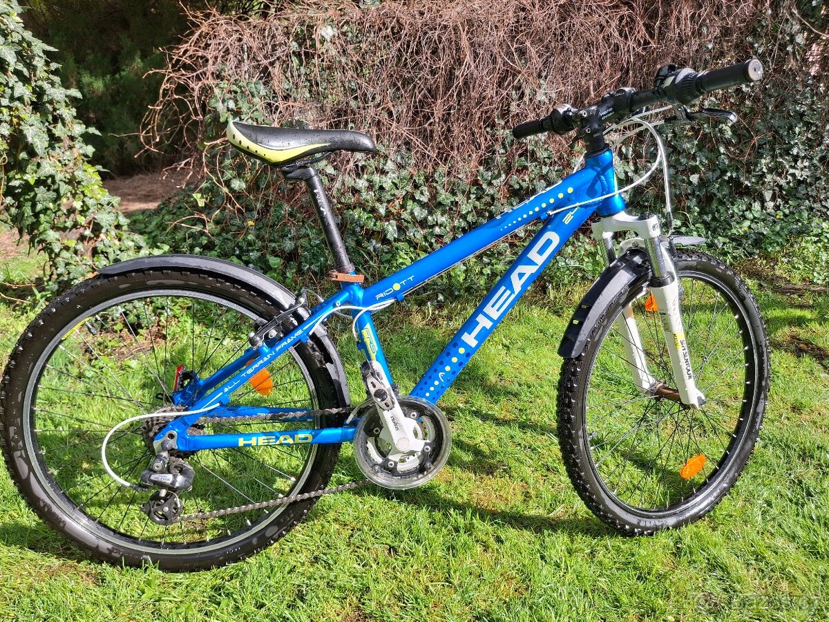 Dětské horské kolo Head RIDOTT 24