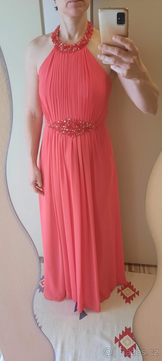 Marie Lund - nové šaty, vel. M