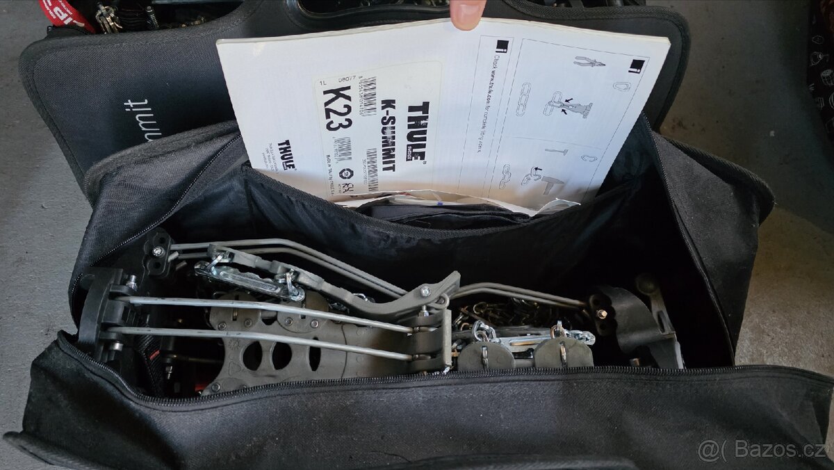 Thule König K-Summit K23