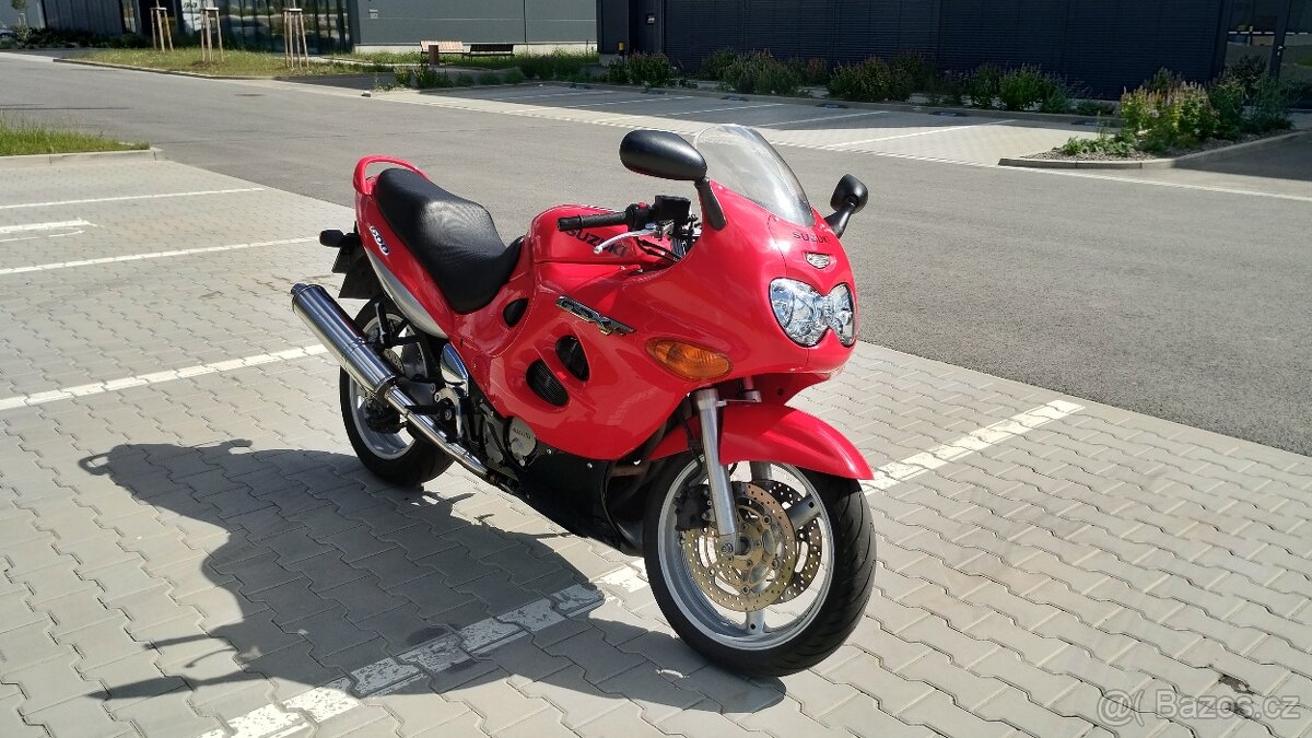 Suzuki gsx600f