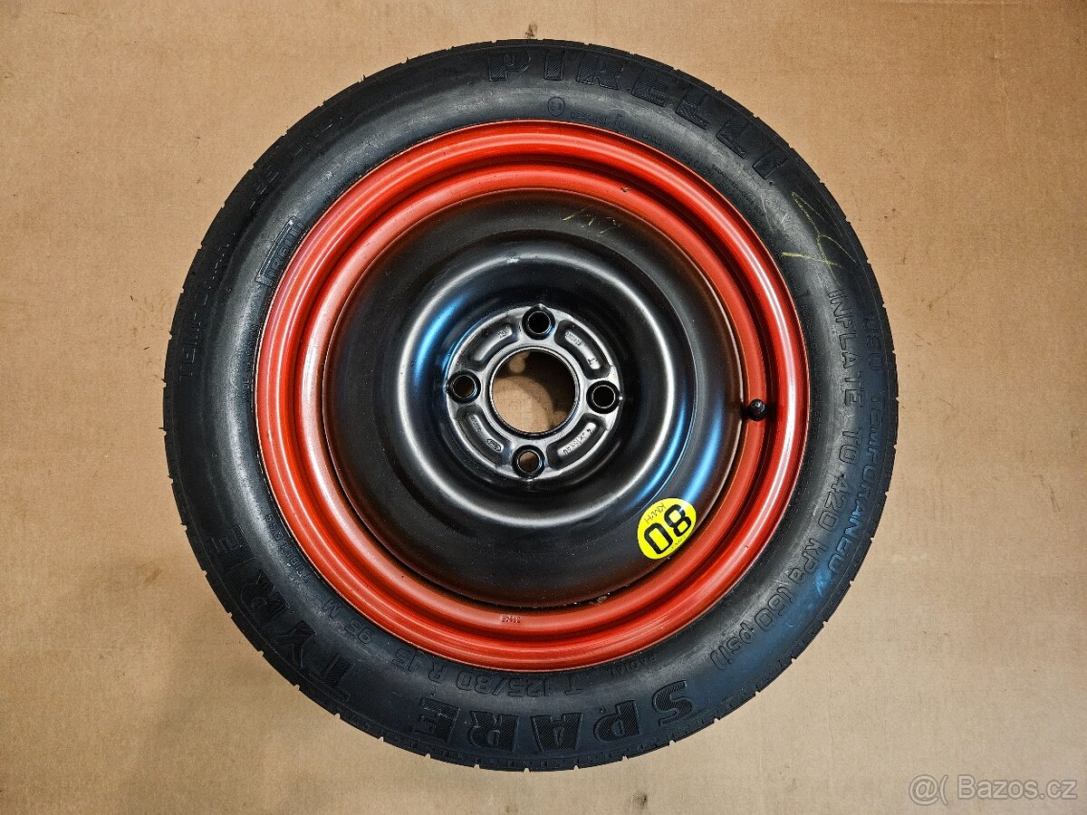 Ford 4X108 dojezdovka Sierra Focus Escort Mondeo