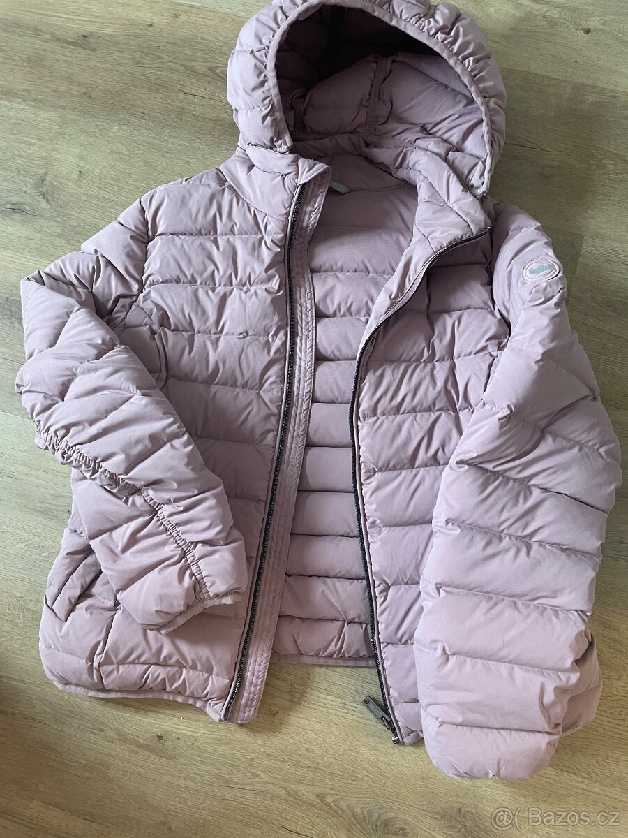 Péřová bunda gas