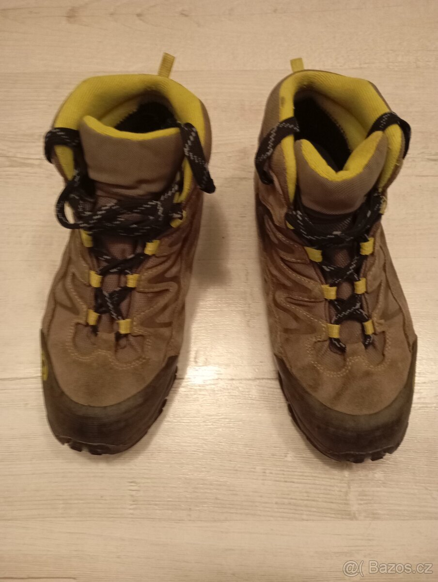 Kotníkové boty Salomon vel. 37 1/3