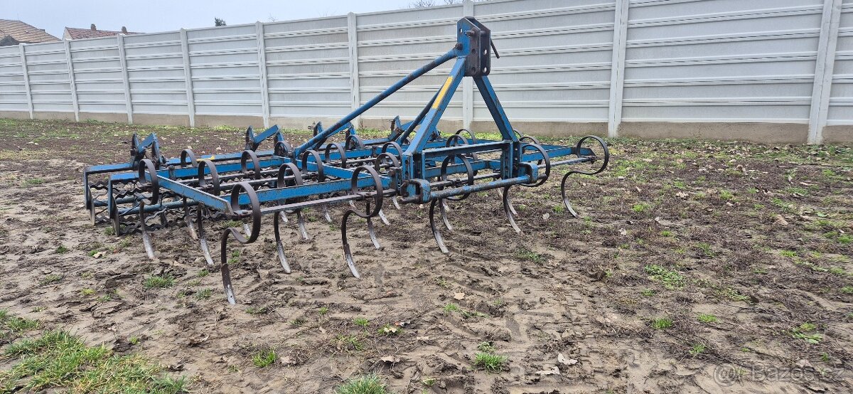 Kombinátor,kultivátor Köckerling