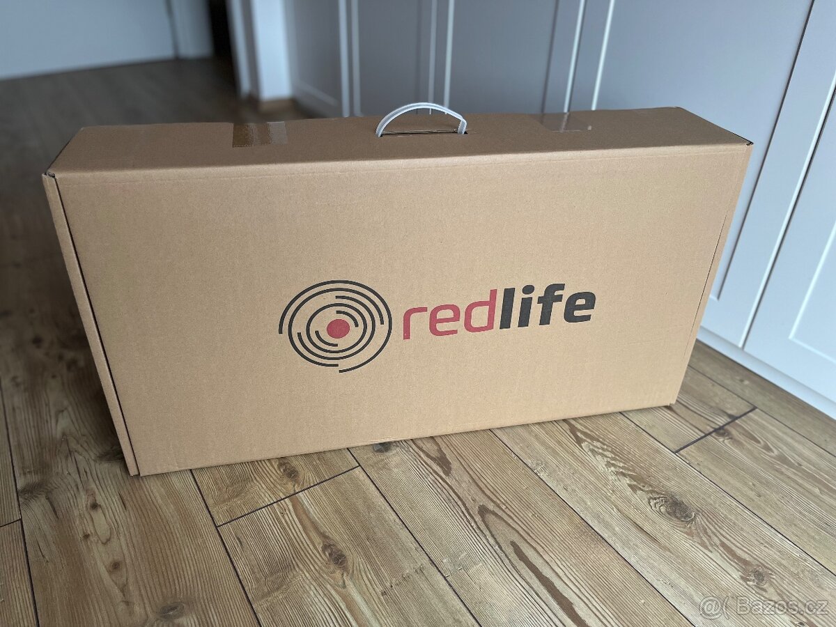 Redlight Pro 200 – terapeutické červené světlo (NOVÉ)