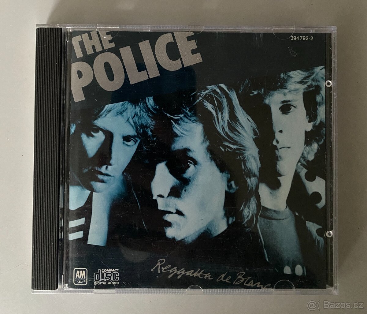 CD The Police