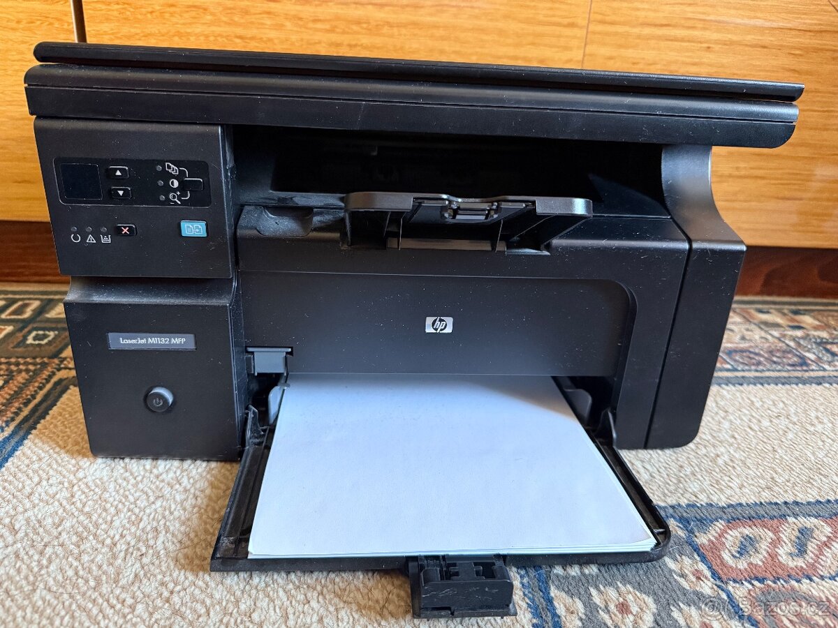 Laserová tiskárna/kopirka/scaner