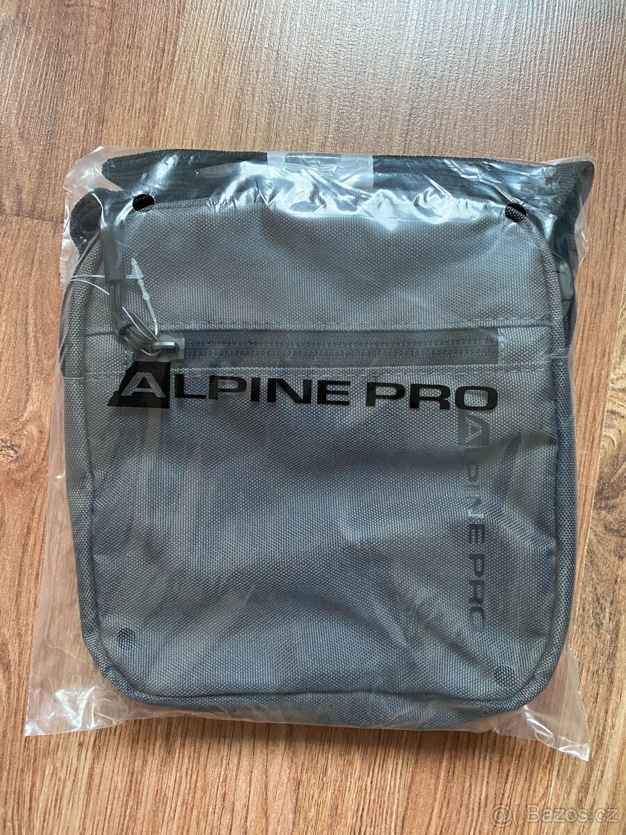 Nová unisex dokladovka ALPINE PRO - orig. balení
