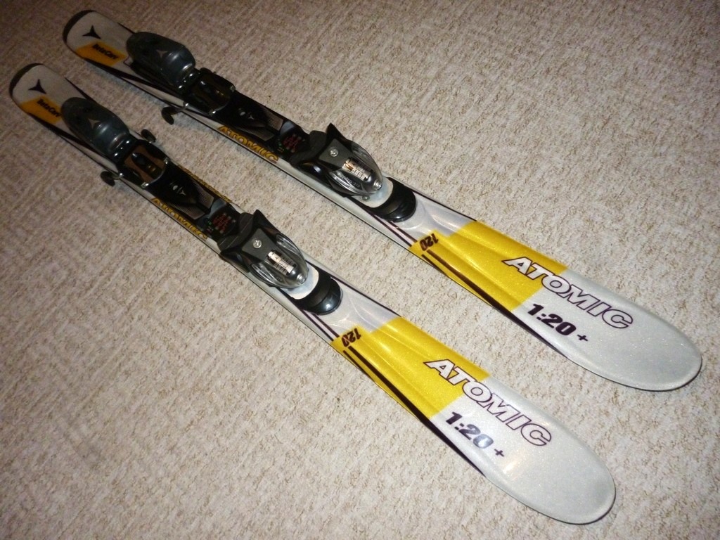 ATOMIC - shorties 120cm