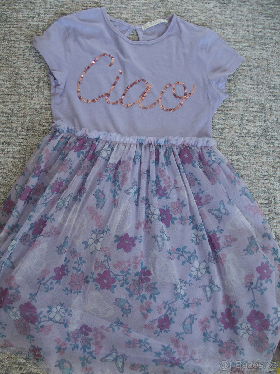 Prodám šatičky Terranova vel.140/146 - 10-11let