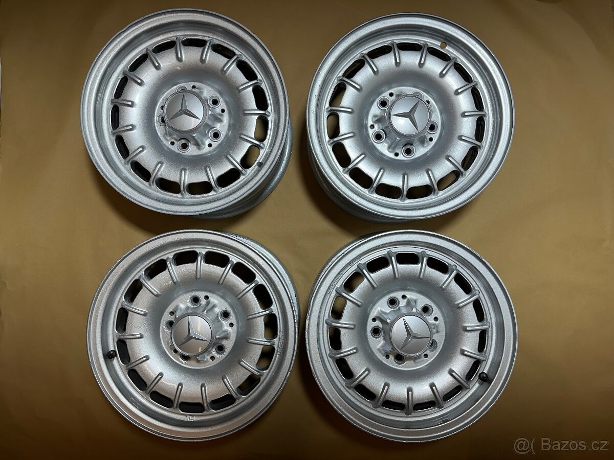 Mercedes BAROKO 6,5x14