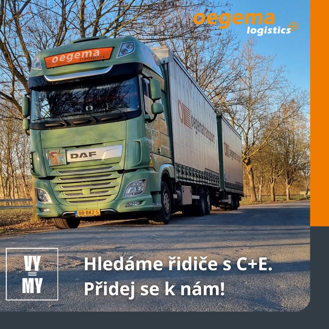 Hledáme nové řidiče MKD s C+E