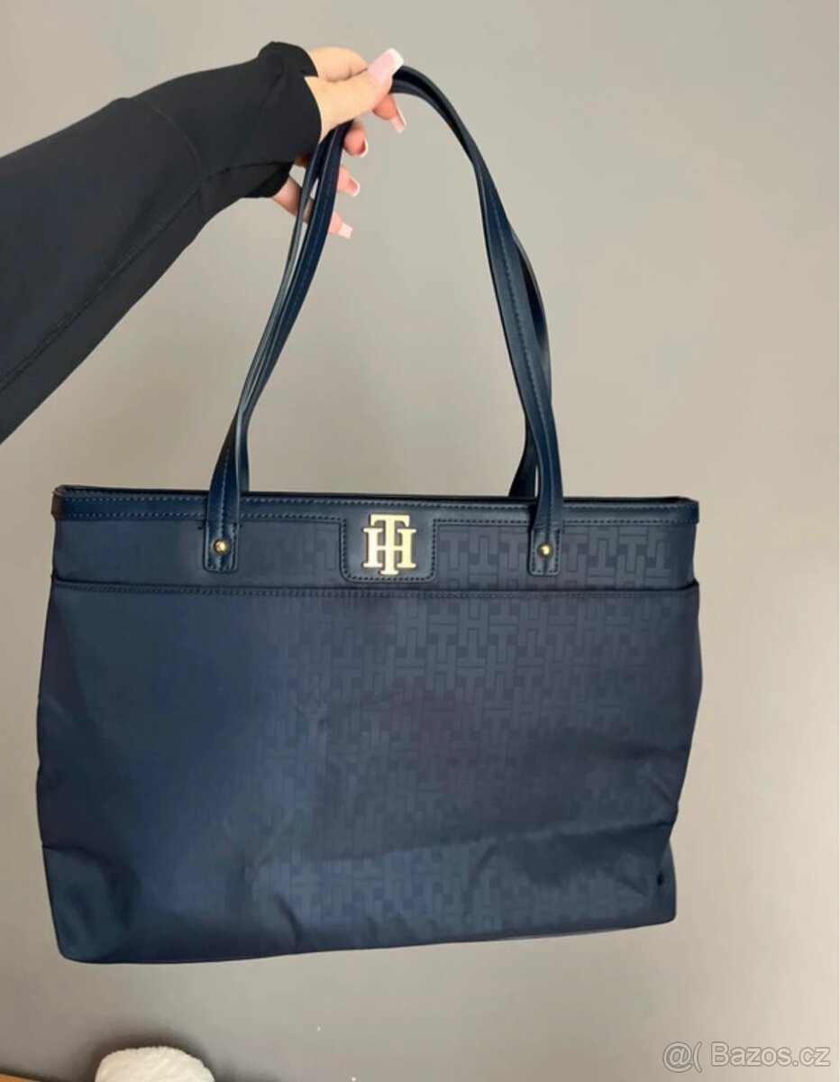 Nová kabelka Tommy Hilfiger - s visačkou