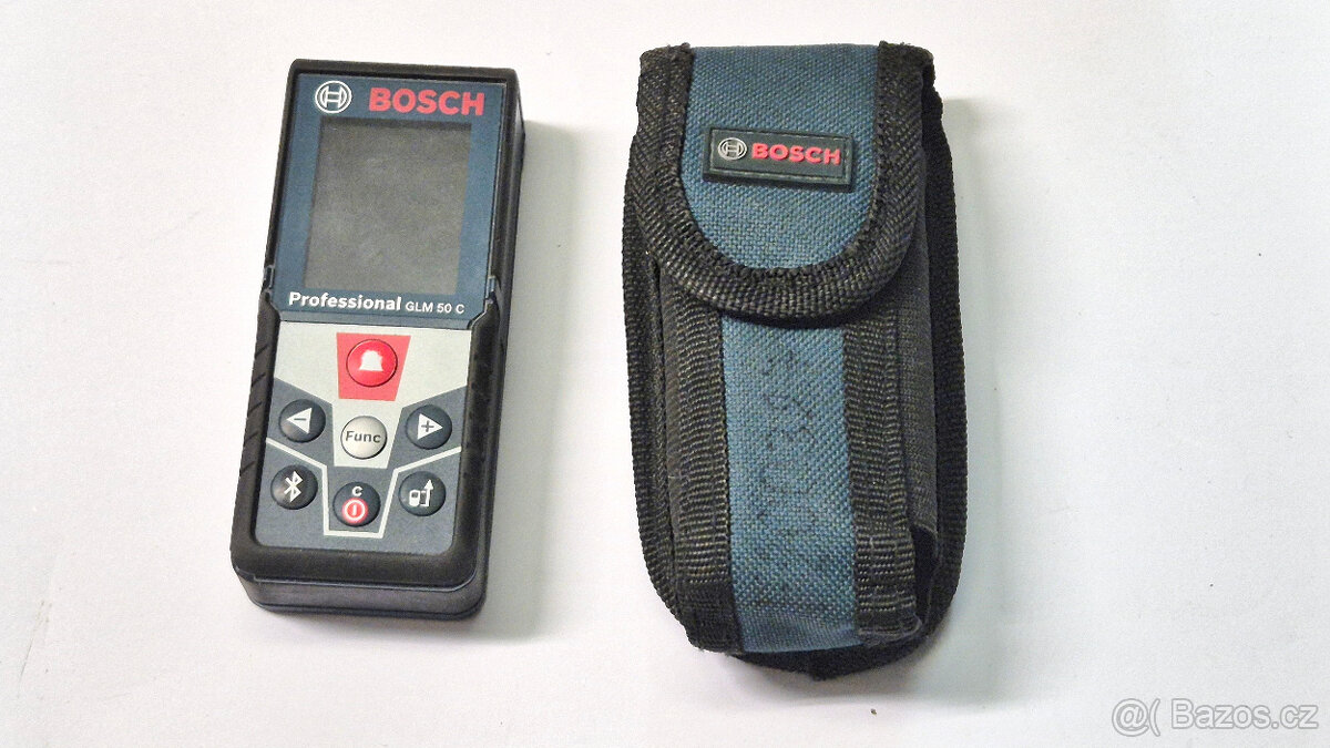 Laserový metr Bosch GLM 50 C Professional