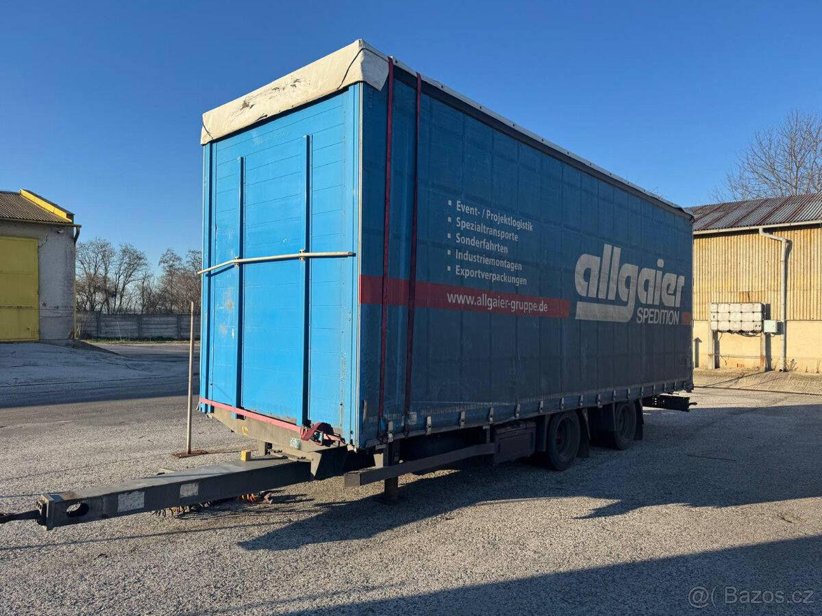 Tandemovy prives Schmitz r.k 2013 mega